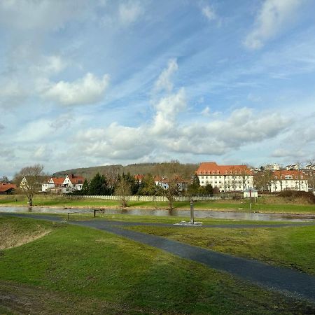 Hotel Zum Ruecking Northeim Exterior photo
