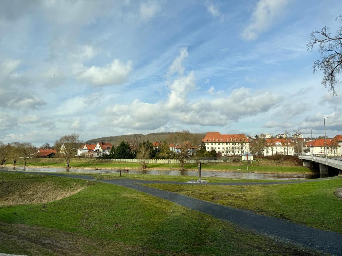 Hotel Zum Ruecking Northeim Exterior photo