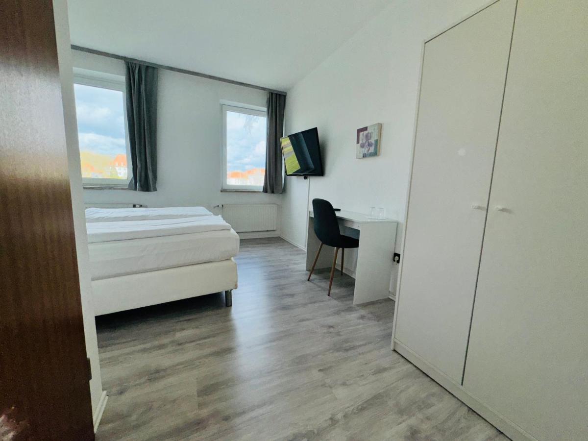 Hotel Zum Ruecking Northeim Exterior photo